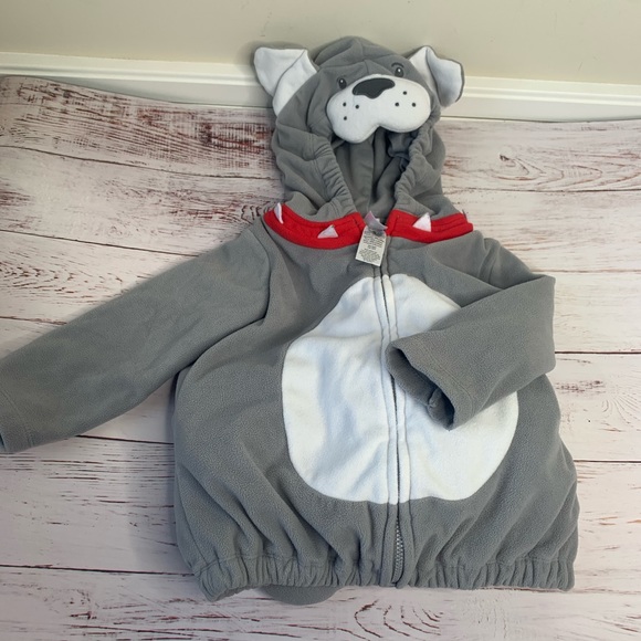 carters dog costume
